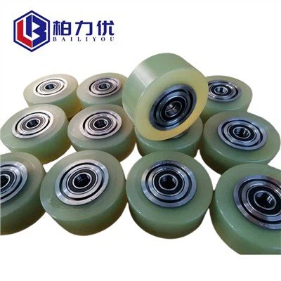 پی یو ایلسٹومر ٹائر