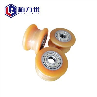 پنجاب یونیورسٹی ہائی لوڈ بیئرنگ رولر